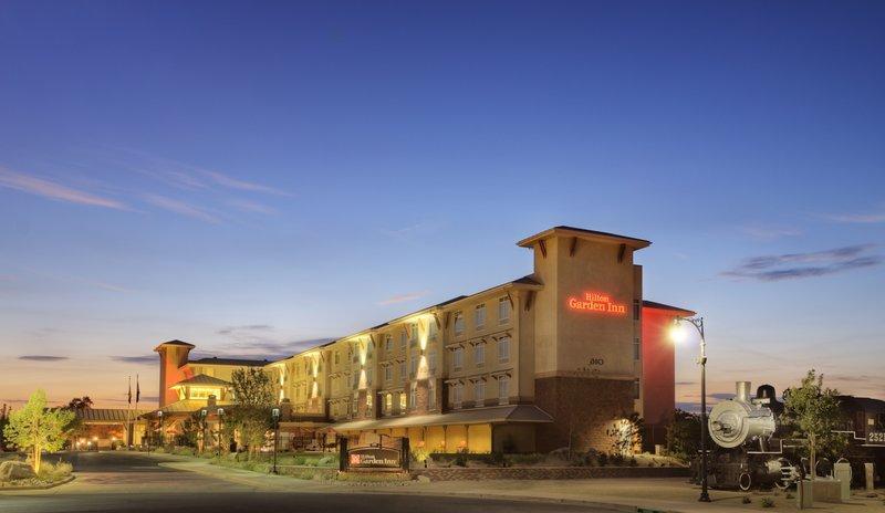 Hilton Garden Inn Yuma Pivot Point Luaran gambar