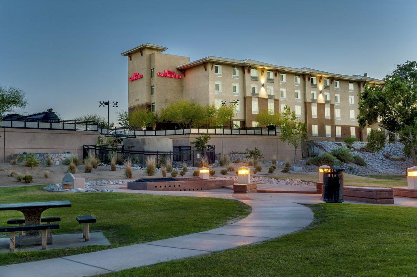 Hilton Garden Inn Yuma Pivot Point Luaran gambar