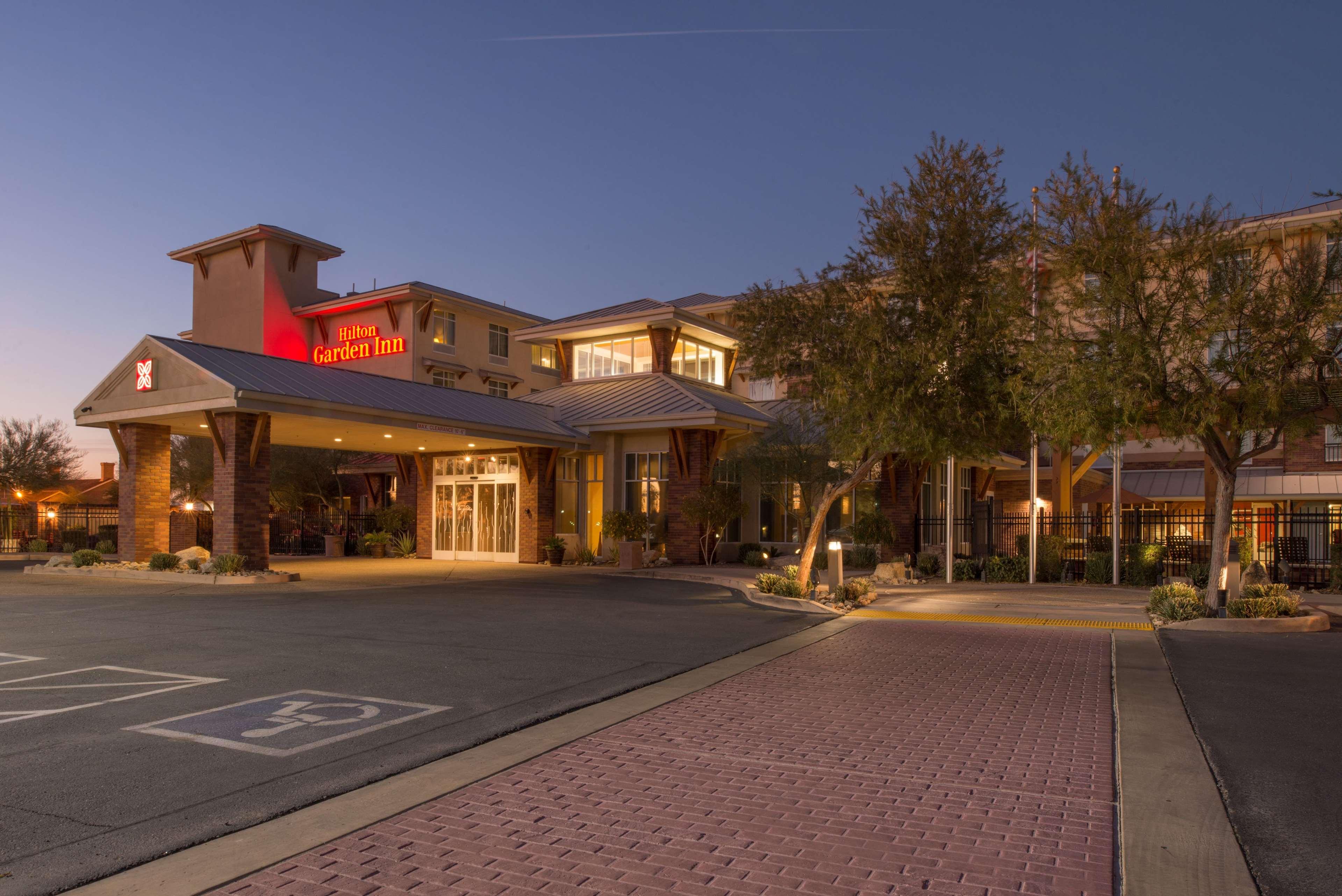 Hilton Garden Inn Yuma Pivot Point Luaran gambar