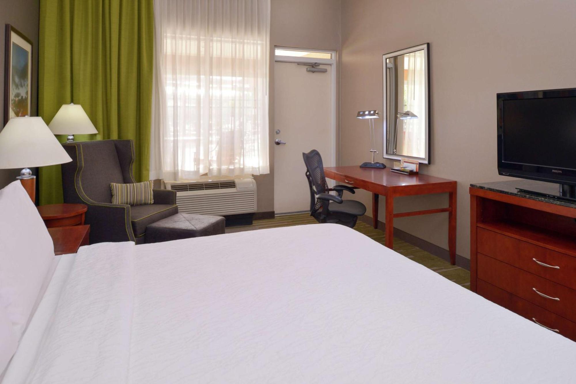 Hilton Garden Inn Yuma Pivot Point Luaran gambar